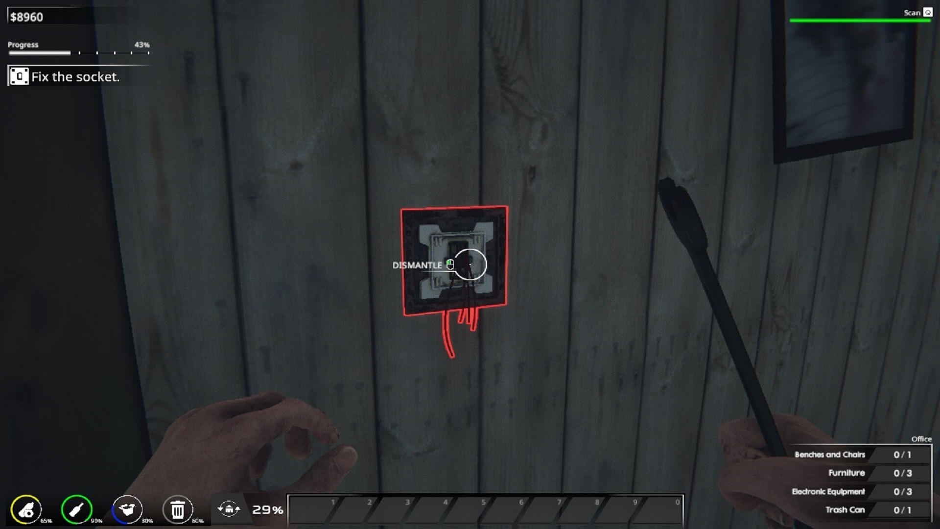 Train Station Renovation Demo #3