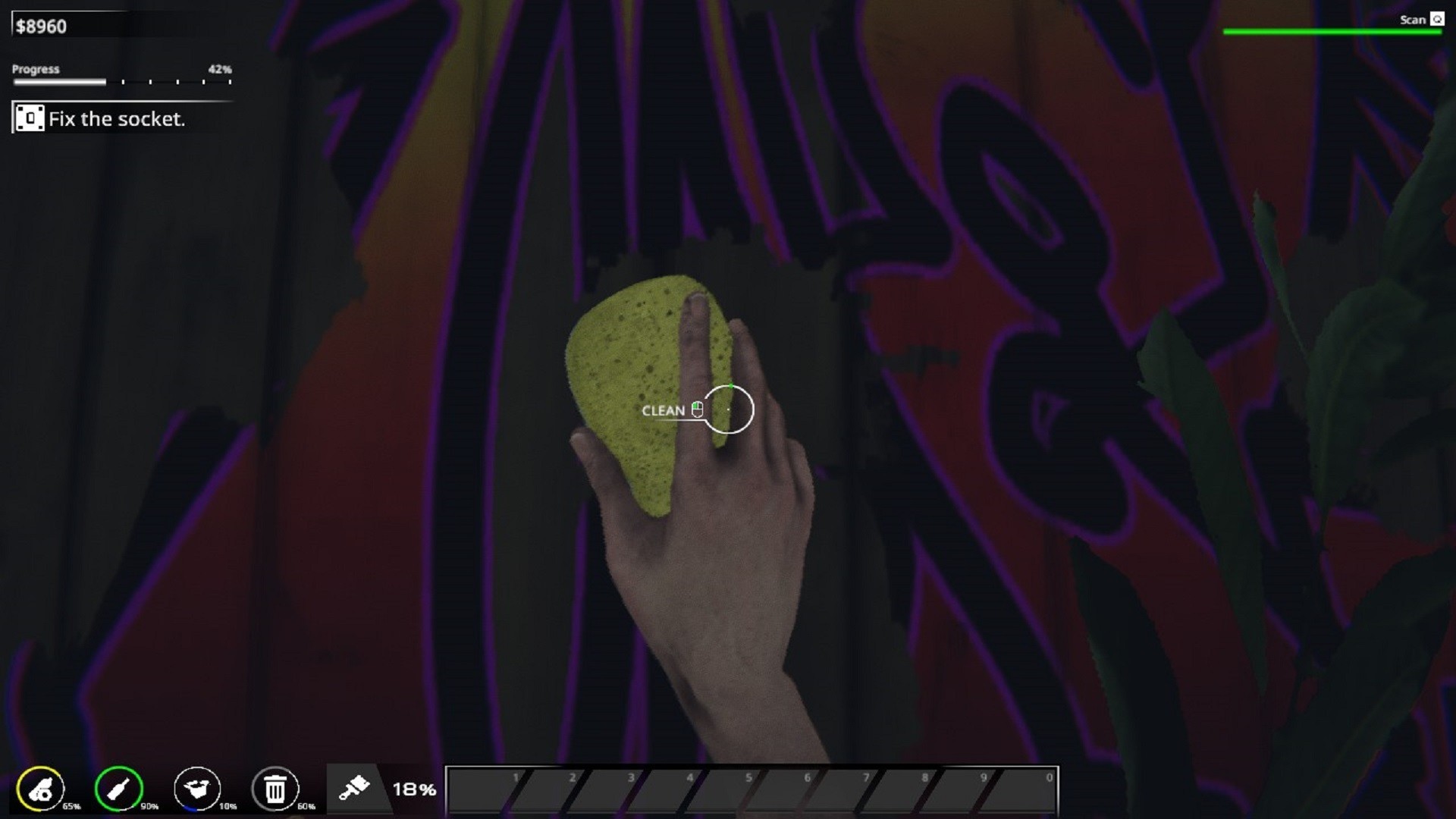 Train Station Renovation Demo #2