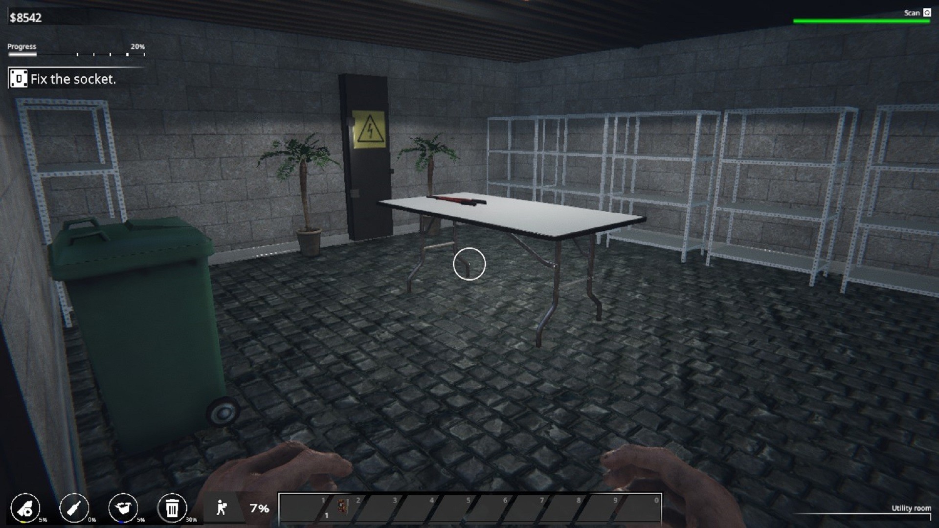 Train Station Renovation Demo #0