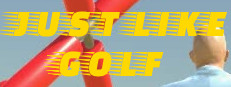 Just Like Golf 게임 이미지