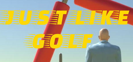 Just Like Golf Cover Image
