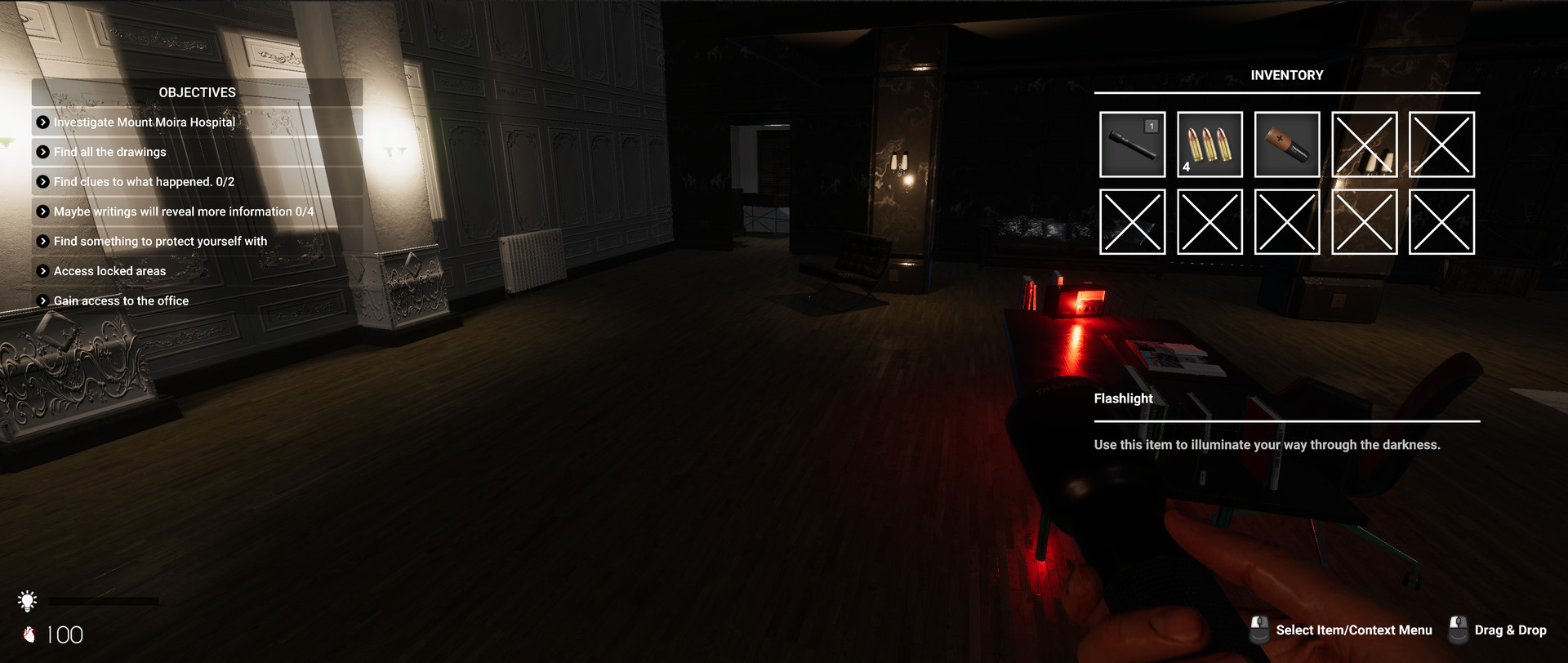 Awoken: Chapter One of Reverie #8