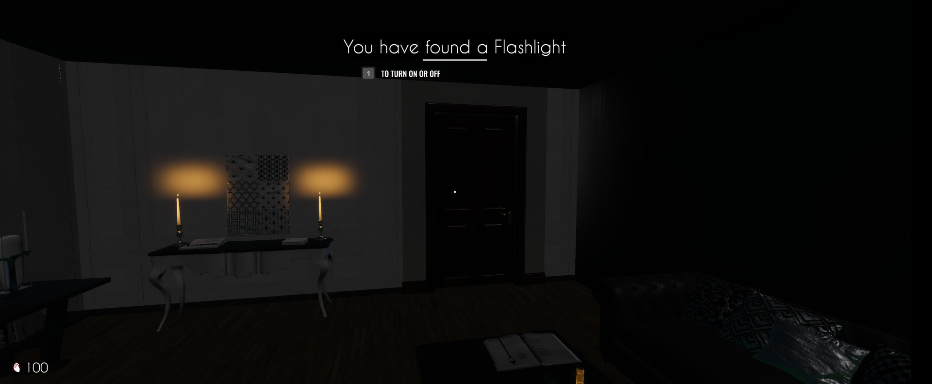 Awoken: Chapter One of Reverie screenshot 1