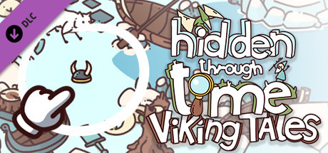 Hidden Through Time - Viking Tales banner image