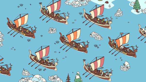 Hidden Through Time - Viking Tales