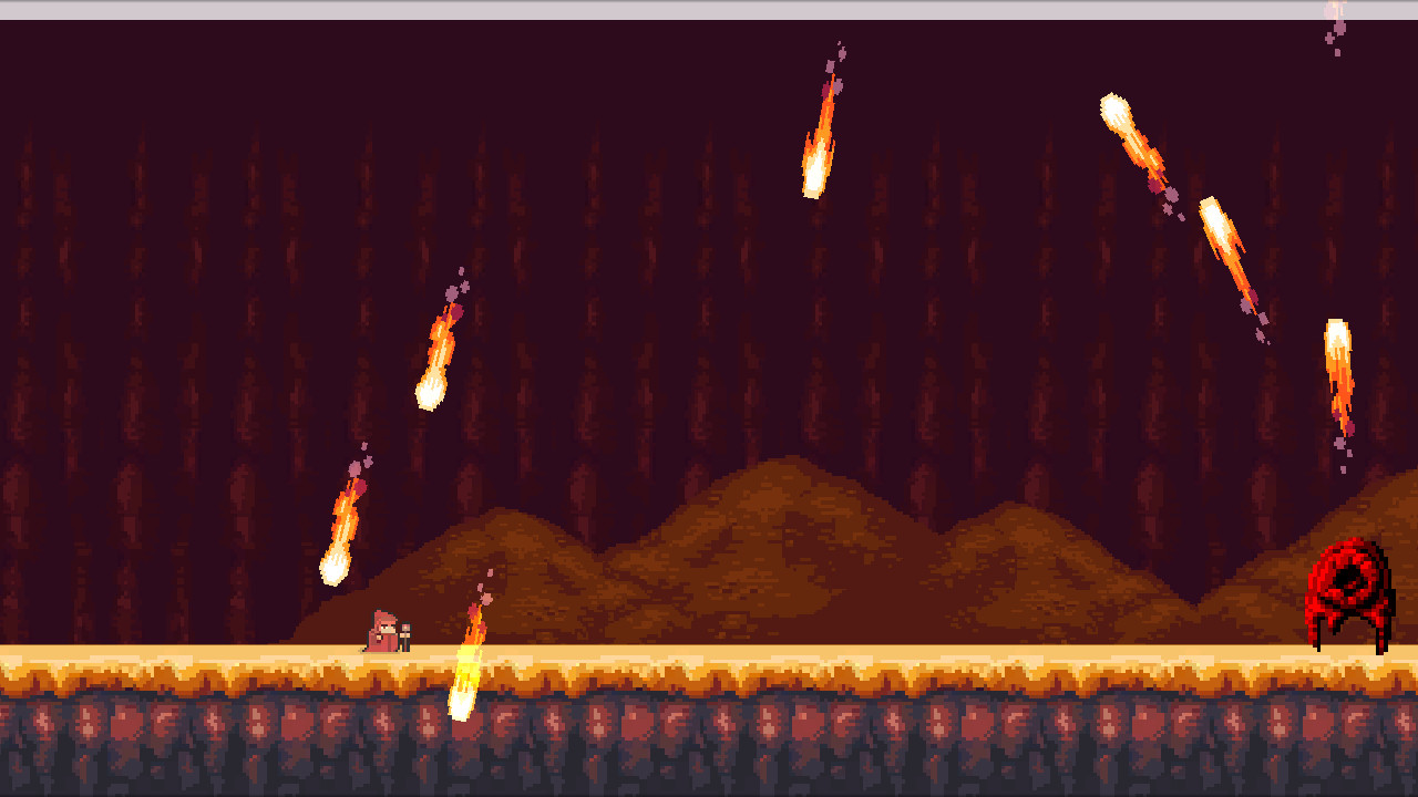 BROTHER!!! Save him! - Hardcore Platformer #0