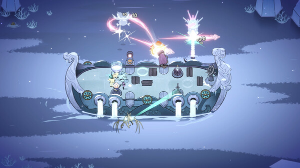 Ship of Fools screenshot