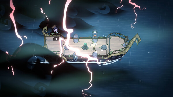 Ship of Fools screenshot