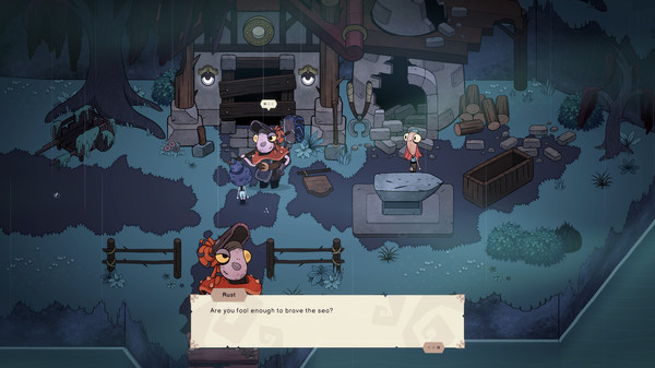 скриншот Ship of Fools 1