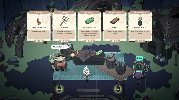 Ship of Fools screenshot