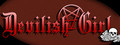 Devilish Girl logo