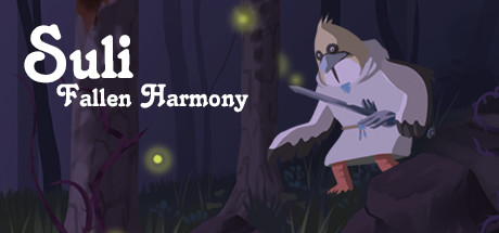 Suli Fallen Harmony Cover Image