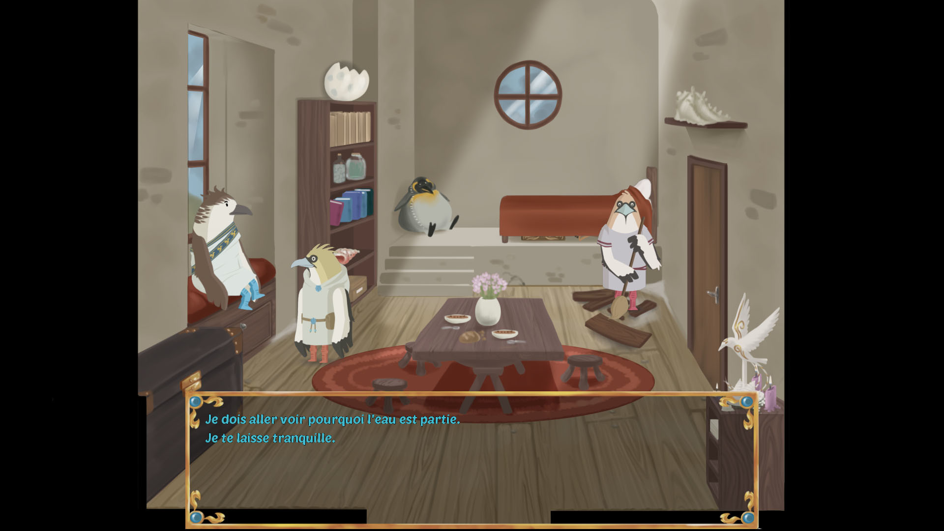 Suli Fallen Harmony screenshot 1