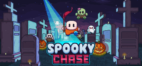 Spooky Chase Cover Image