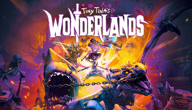 Tiny Tina's Wonderlands Release Date And Other Big PlayStation