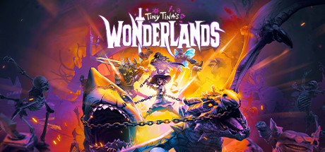 Tiny Tina's Wonderlands Cover Image