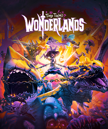 Tiny Tina's Wonderlands