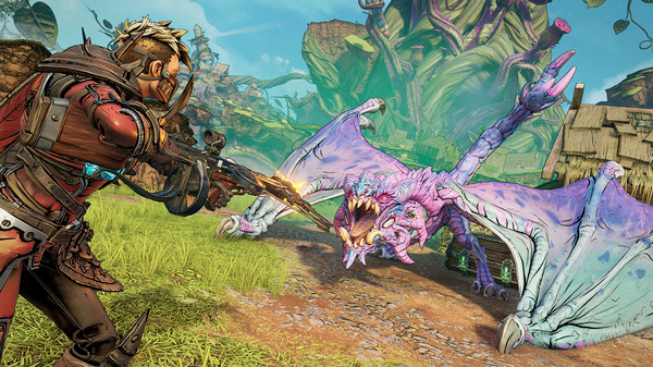 Tiny Tina's Wonderlands game for Linux 1