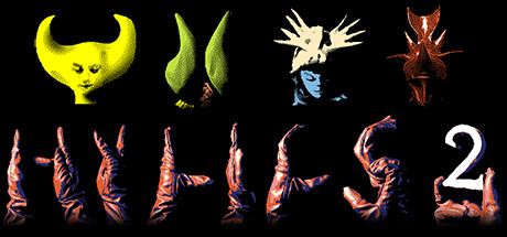 Hylics 2 banner