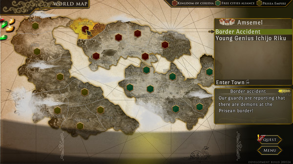 скриншот War of Ashird 4