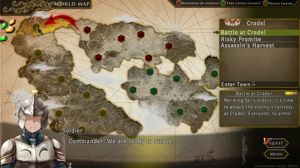 скриншот War of Ashird 5