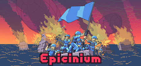 Epicinium Cover Image
