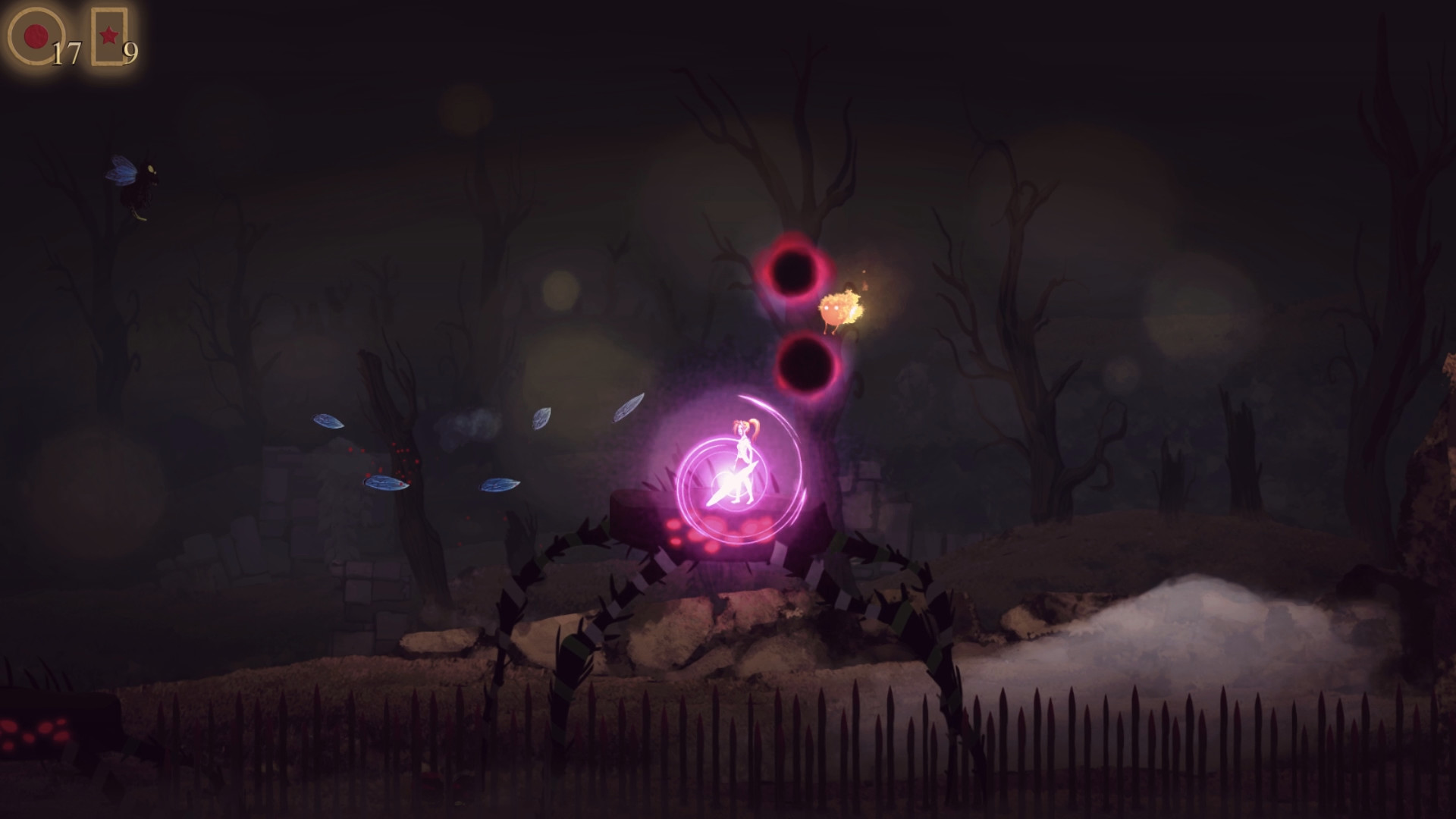 Neither Day nor Night Demo #13