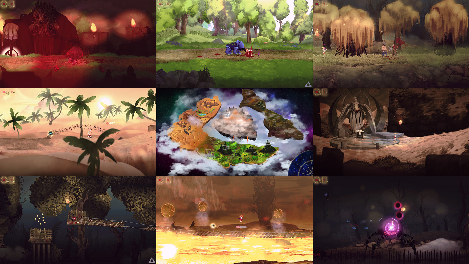 Neither Day nor Night Demo #19