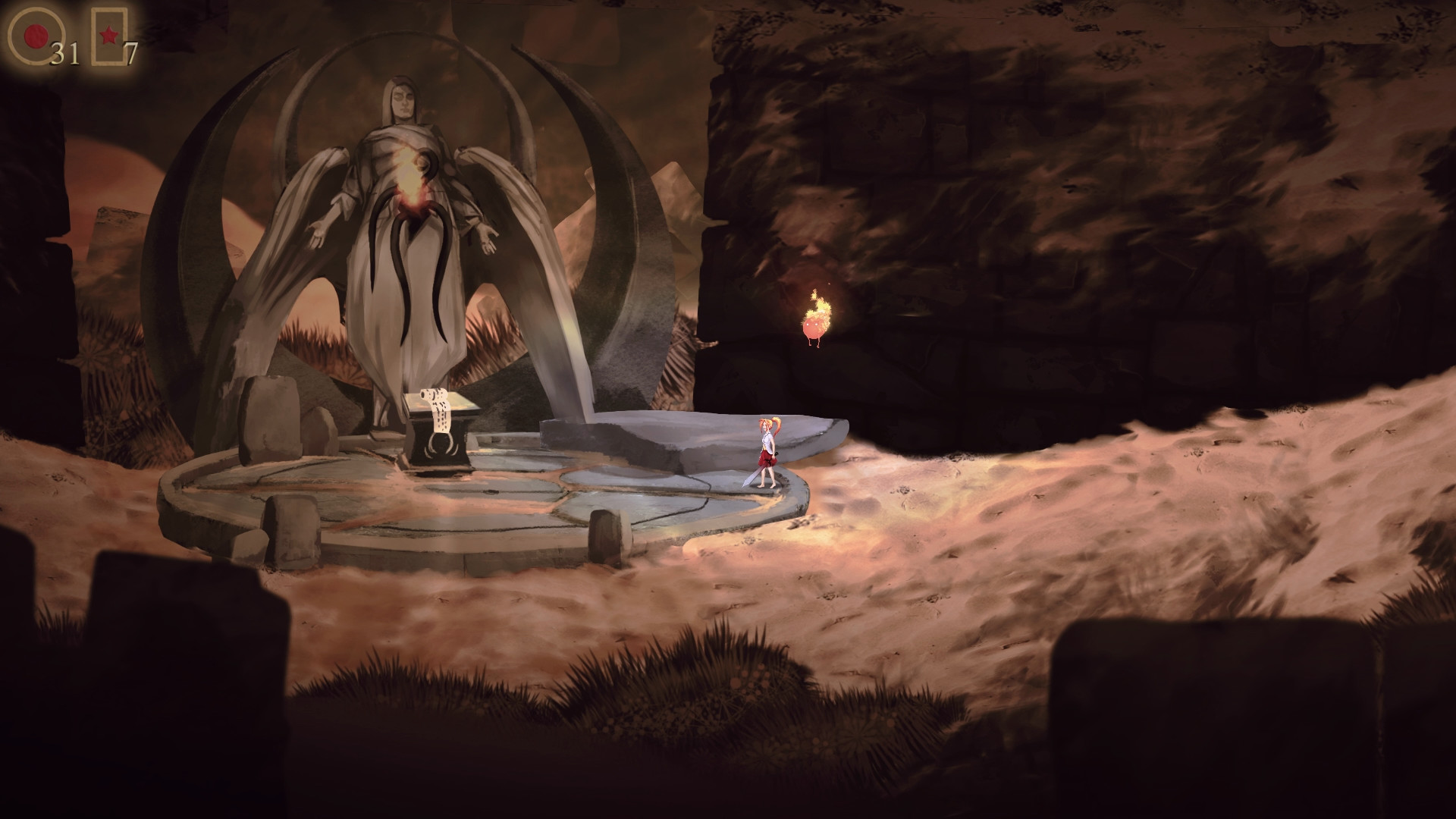 Neither Day nor Night Demo #8