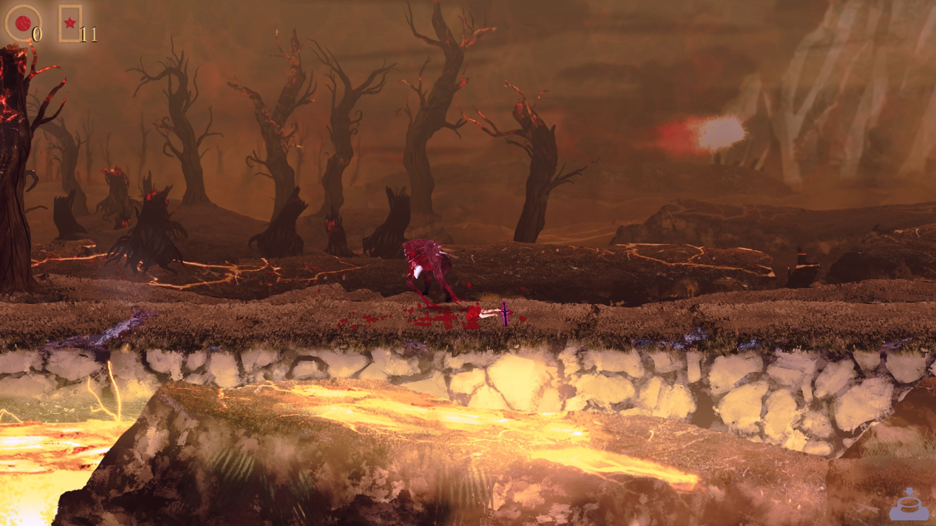 Neither Day nor Night Demo #4