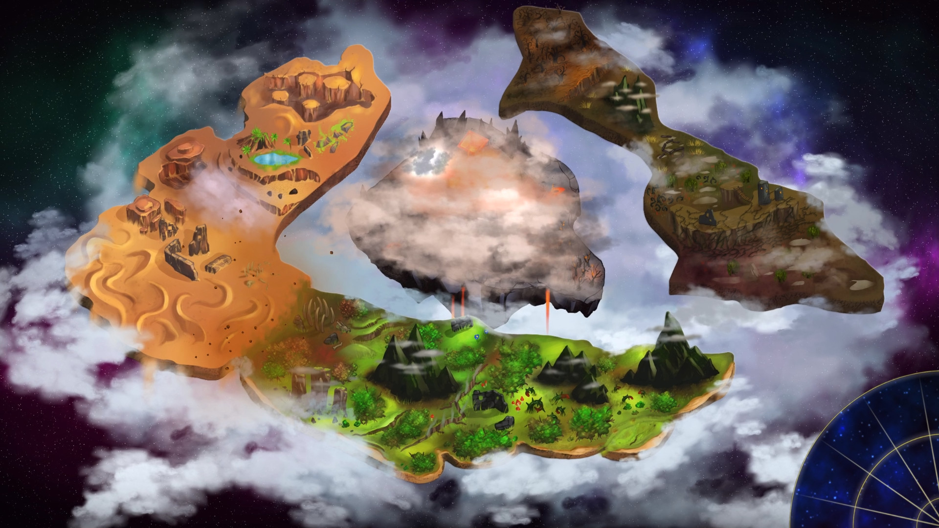 Neither Day nor Night Demo #0