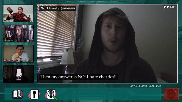 Скриншот из Internet Court