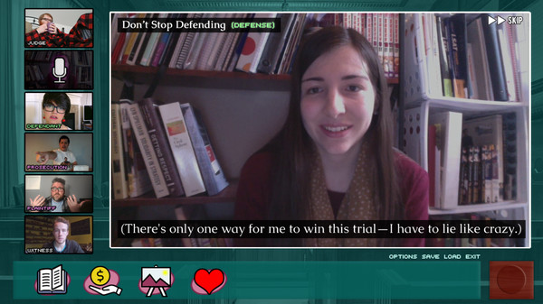 Скриншот из Internet Court