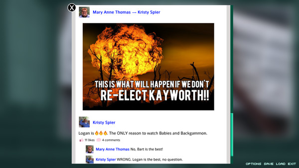 Скриншот из Internet Court