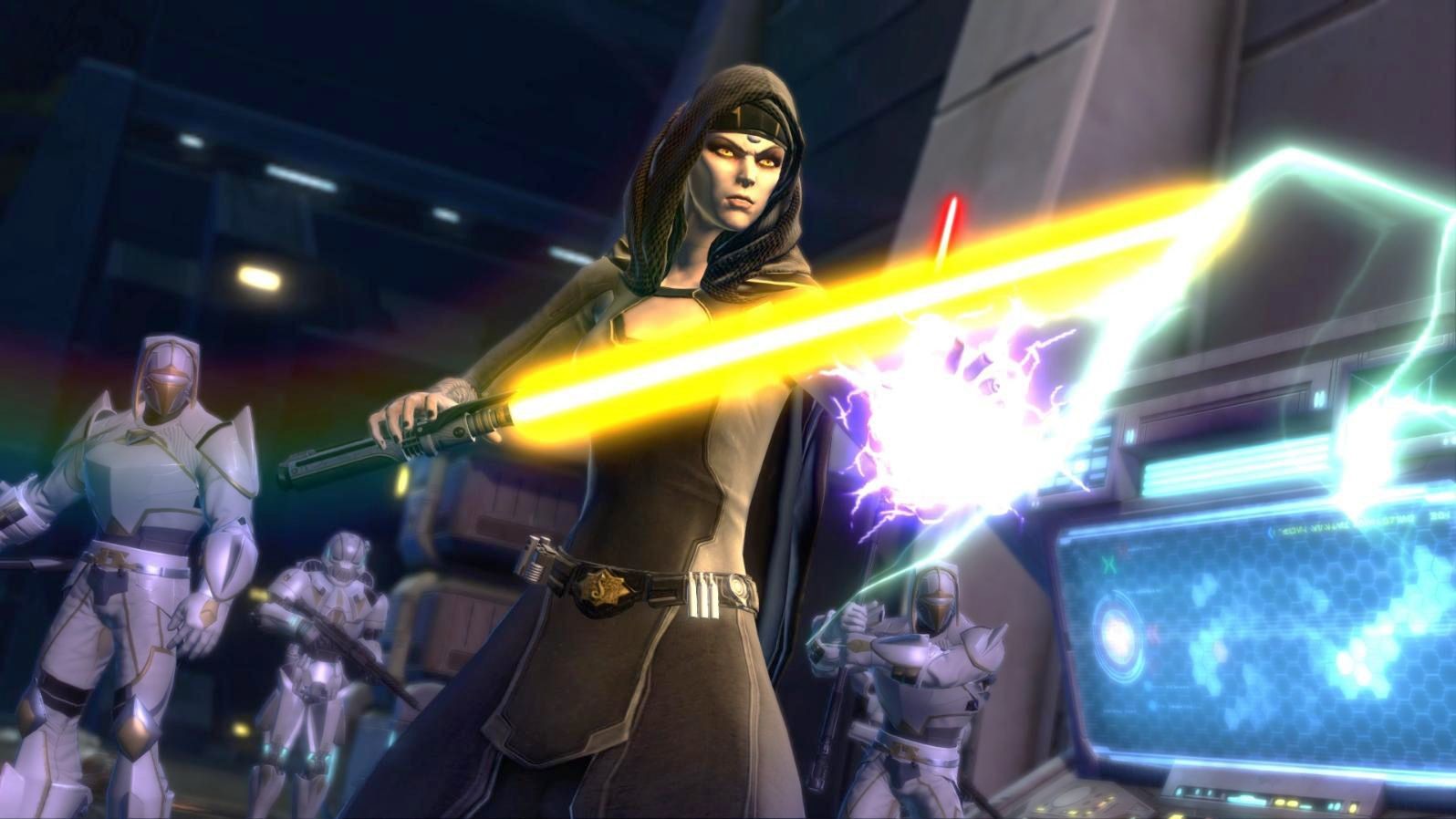 Star Wars: Knights of the Old Republic II - The Sith Lords STEAM digital  para Windows