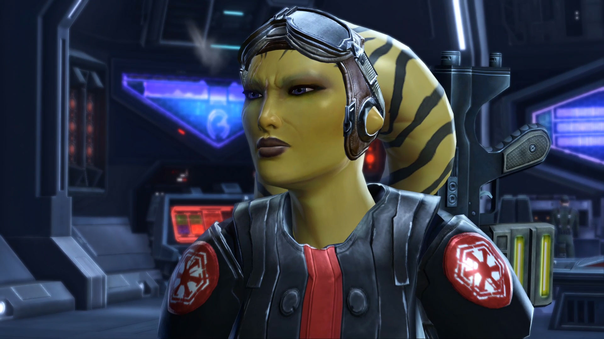 SWTOR and Graphics – Part 1