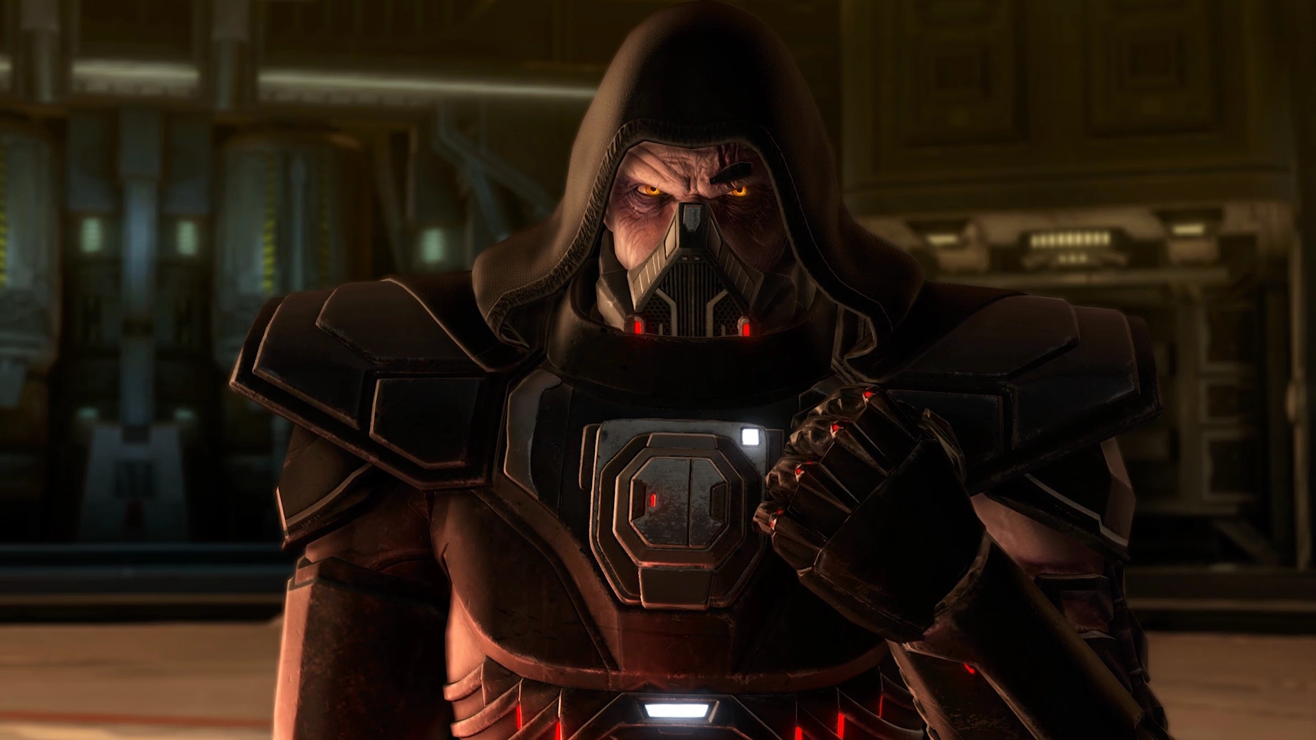 Jogos] Star Wars: Knights Of The Old Republic chegou ao iPad