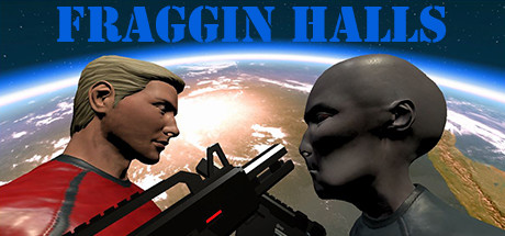 Fraggin Halls VR steam charts