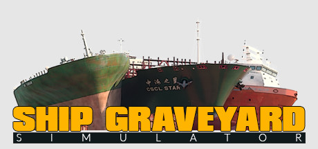 Ship Graveyard Simulator Cover Image