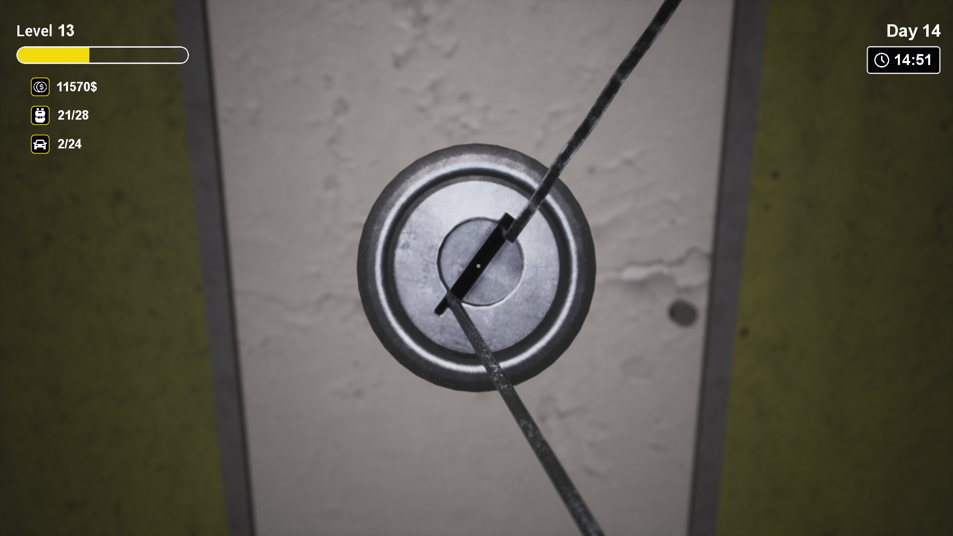 Ship Graveyard Simulator #8