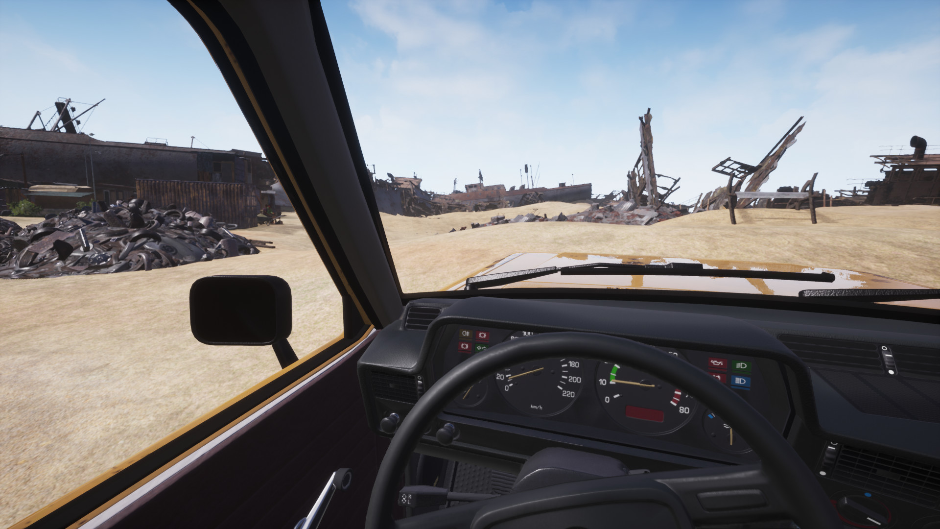 Ship Graveyard Simulator #12