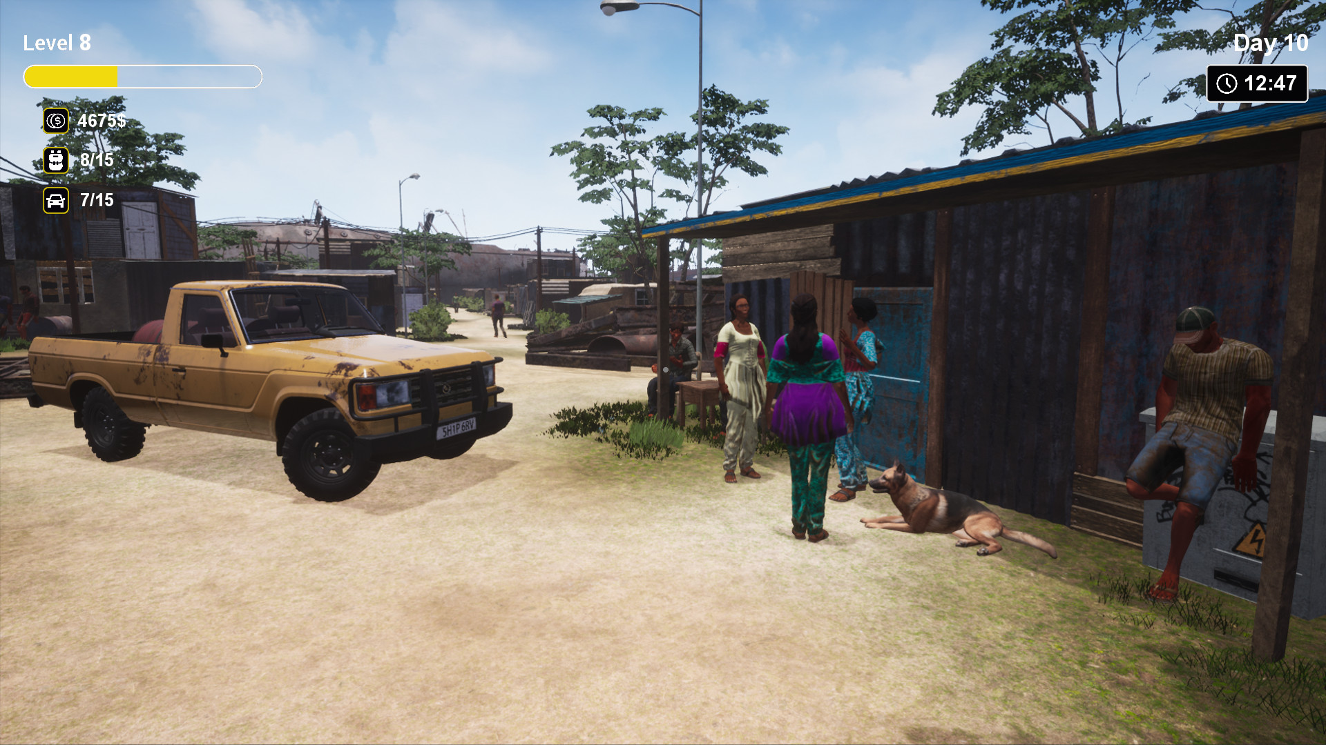 Ship Graveyard Simulator #9