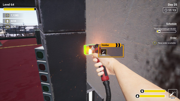 Ship Graveyard Simulator game for Linux 1