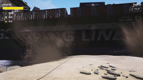 Ship Graveyard Simulator game for windows Pc 1