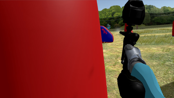 скриншот Tournament Paintball VR 3
