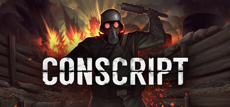 Steam header art for CONSCRIPT: Director’s Cut