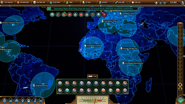 COVID: The Outbreak