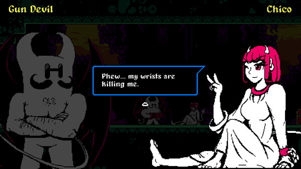 Gun Devil game for windows Pc 1