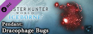 Monster Hunter World: Iceborne - Pendant: Dracophage Bugs