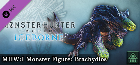 Monster Hunter World: Iceborne - MHW:I Monster Figure: Brachydios banner image